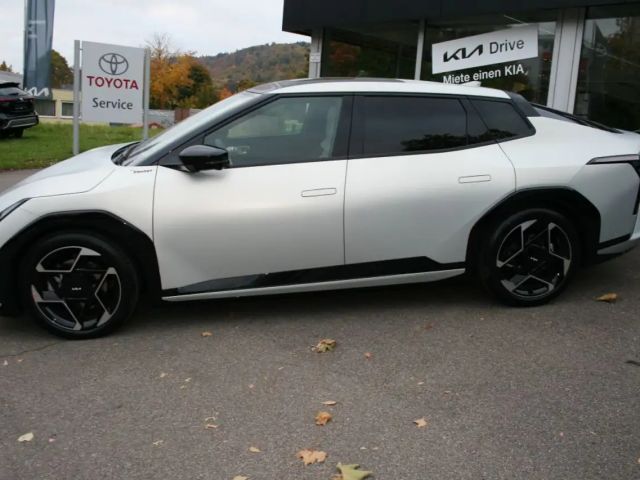 Kia EV4 81.4 kWh Fastback GT-Line