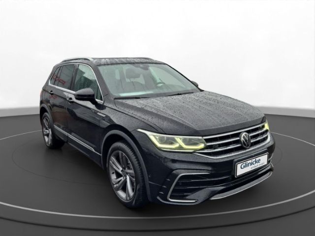 Volkswagen Tiguan 2.0 TDI 4Motion DSG R-Line