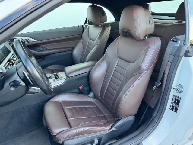 BMW 420 420i Cabrio M-Sport