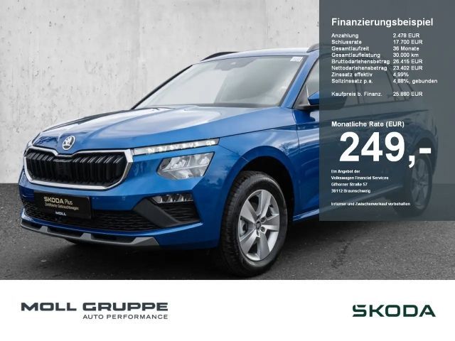Skoda Kamiq 1.0 TSI Selection