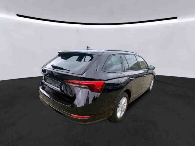 Skoda Octavia 2.0 TDI Combi