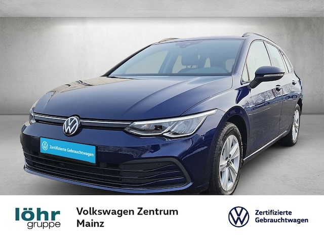 Volkswagen Golf DSG Golf VIII Life Variant