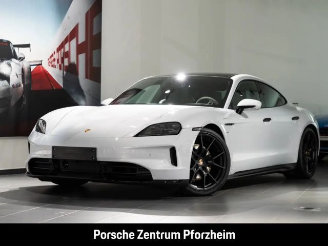 Porsche Taycan BOSE LED-Matrix Panoramadach Luftfederung