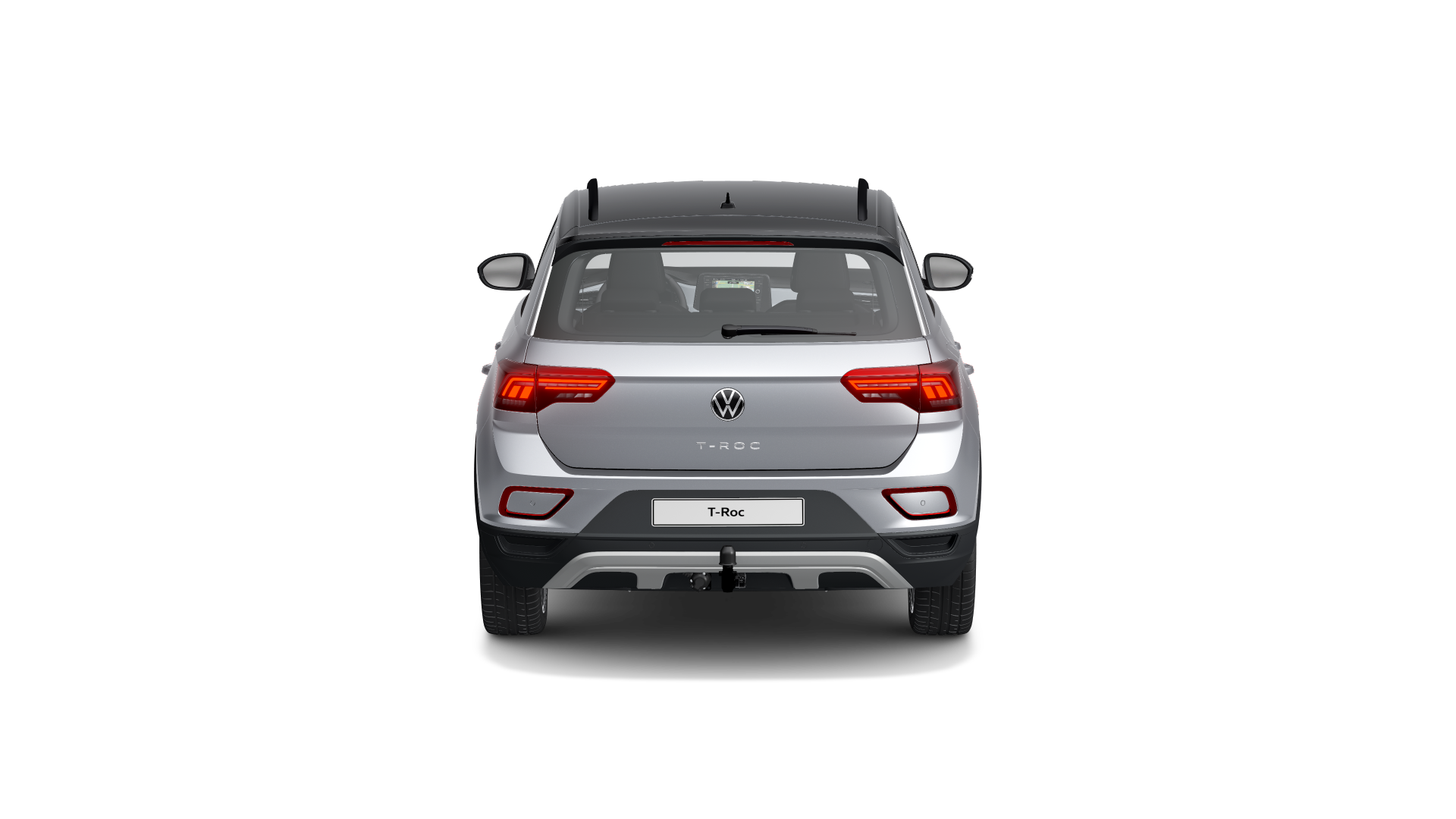 Volkswagen T-Roc 1.5 TSI DSG Life