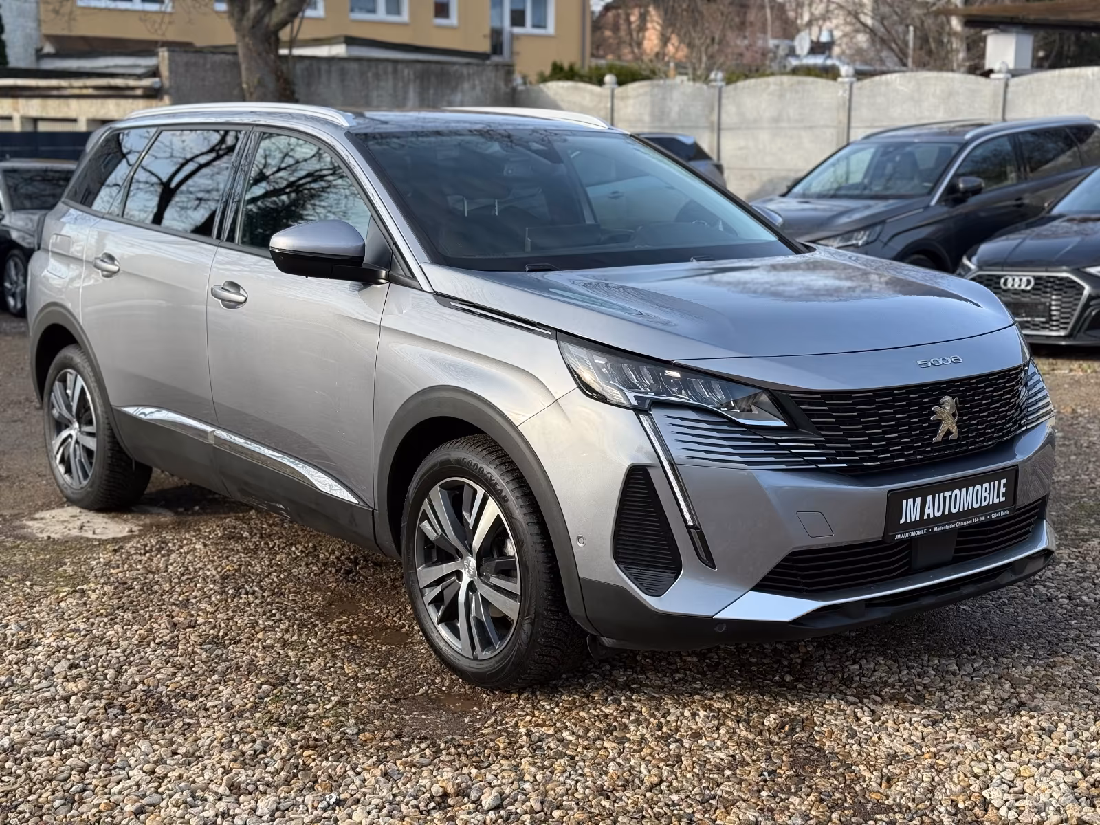 Peugeot 5008 Allure Pack