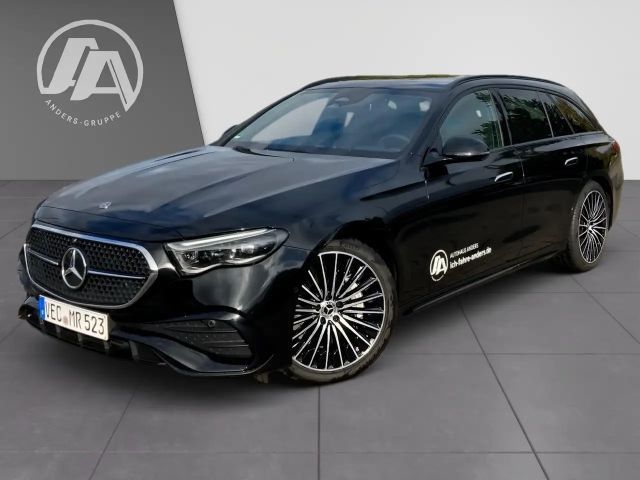 Mercedes-Benz E 220 AMG Line E 220 d Estate