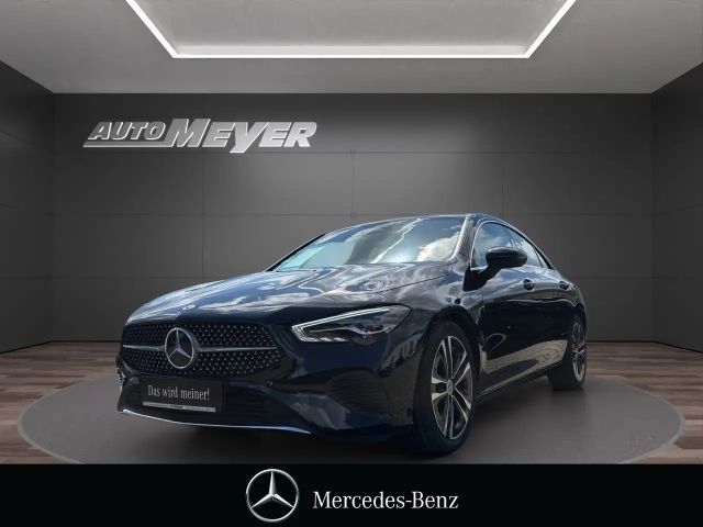 Mercedes-Benz CLA 200 Coupé Progressive