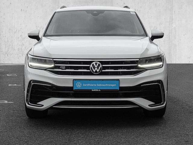 Volkswagen Tiguan 2.0 TDI DSG