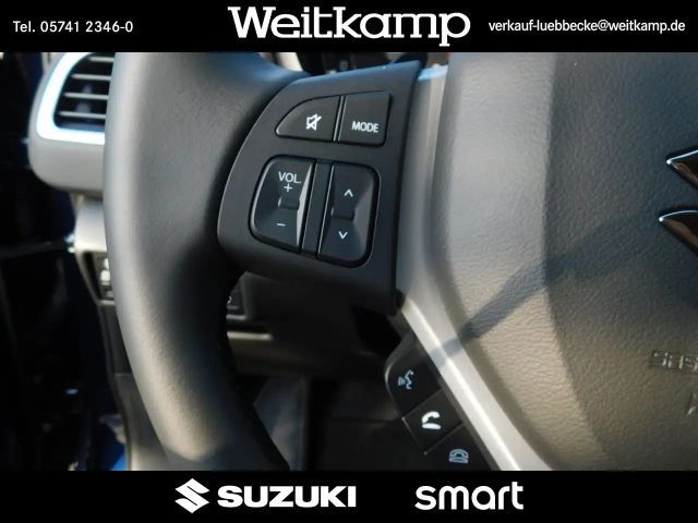 Suzuki SX4 S-Cross Comfort DualJet Hybrid