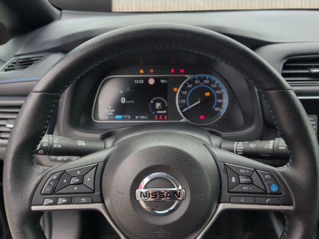 Nissan Leaf N-Connecta