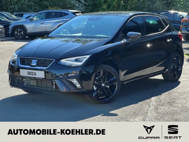 Seat Ibiza 1.0 TSI Black DSG FR-lijn