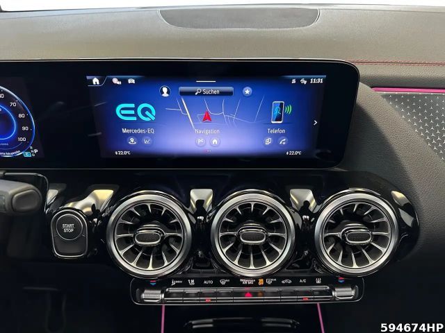 Mercedes-Benz EQA 350 4MATIC AMG Line