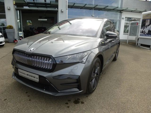 Skoda Enyaq 4x4 Coupe Drive RS Sport