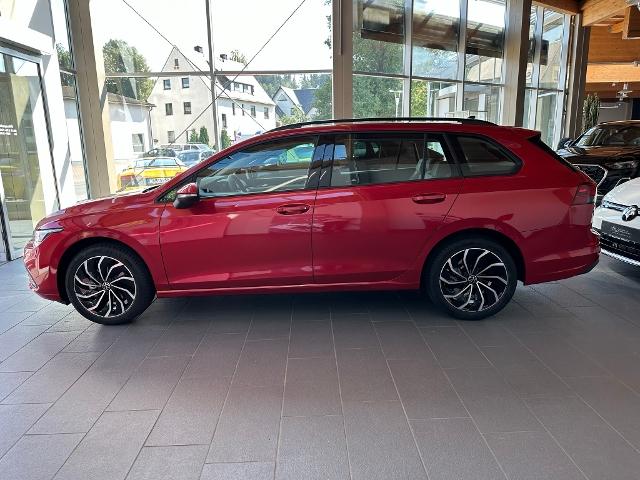 Volkswagen Golf DSG Golf VIII Life