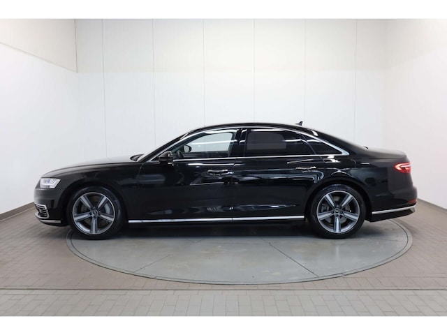 Audi A8 60 TFSI Hybride Quattro