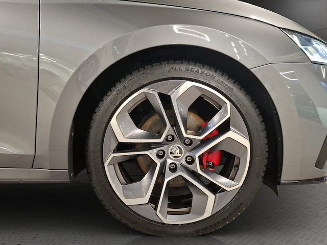 Skoda Octavia 2.0 TDI Combi RS