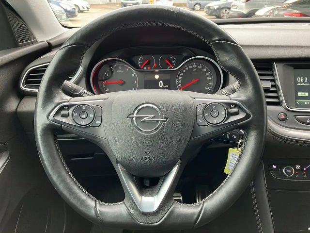 Opel Grandland X Elegance Turbo