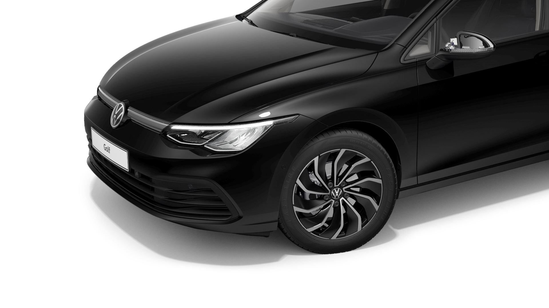 Volkswagen Golf 1.5 eTSI DSG