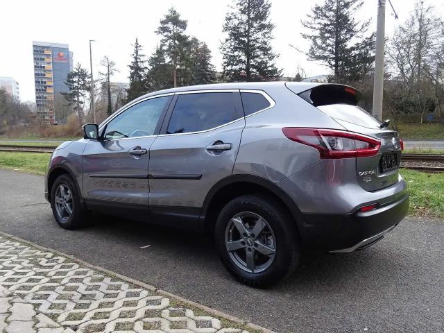 Nissan Qashqai DIG-T N-Connecta