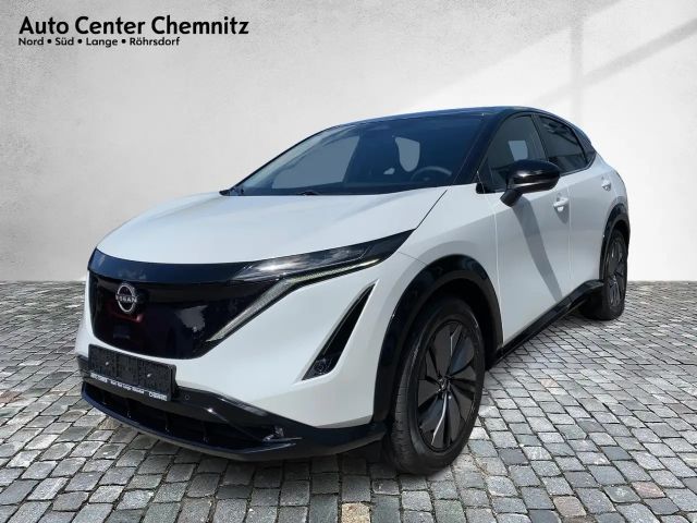 Nissan Ariya (87kWh|22kW-OBC) 360°Kamera/Navi/PDC