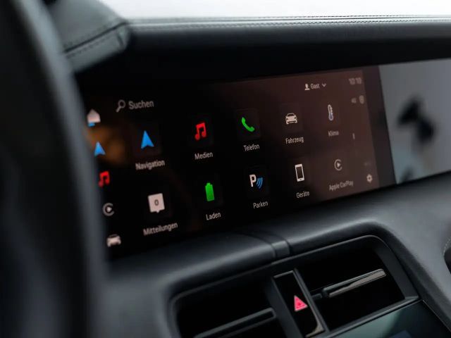 Porsche Taycan 4 Cross Turismo