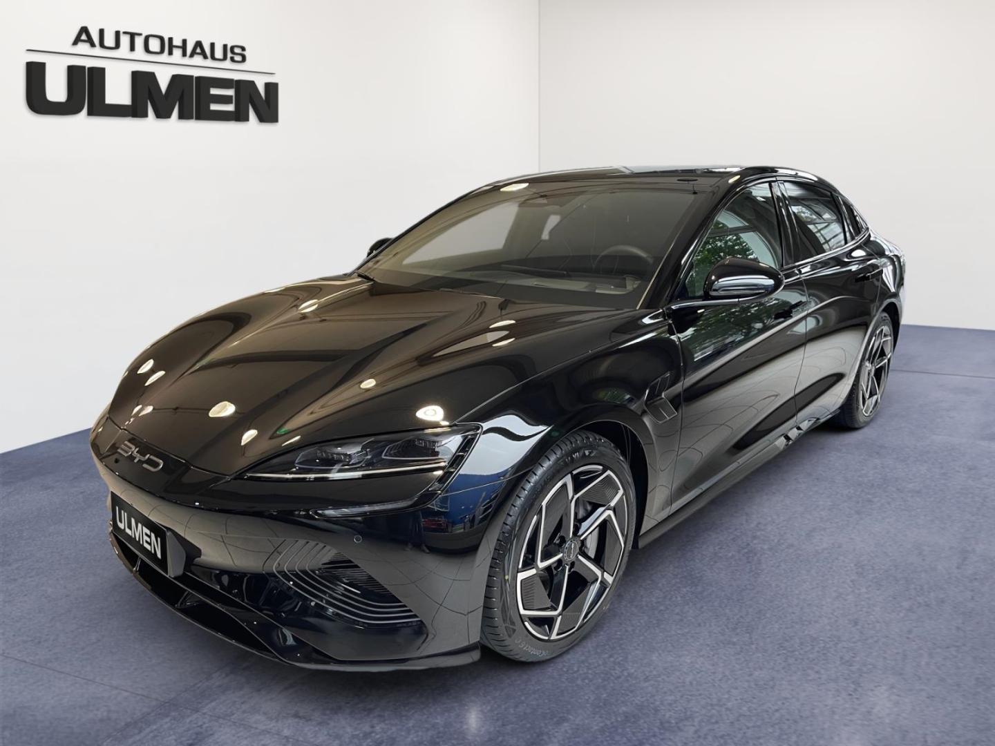 BYD Seal Excellence Vierwielaandrijving