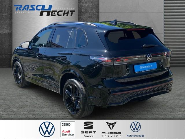 Volkswagen Tiguan 2.0 TSI 4Motion DSG R-Line