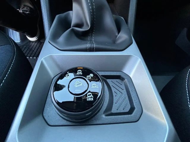 Dacia Duster 4WD TCe 130