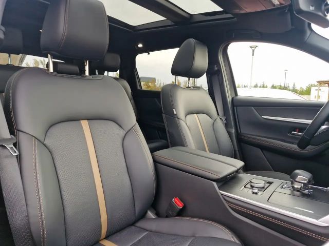 Mazda CX-80 Homura Plus e-Skyactiv