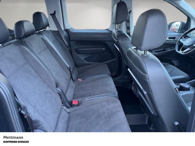 Volkswagen Caddy 2.0 TDI Style