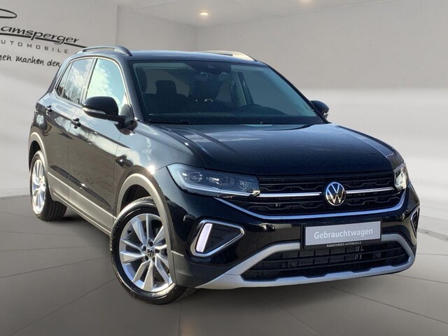 Volkswagen T-Cross 1.0 TSI DSG Life