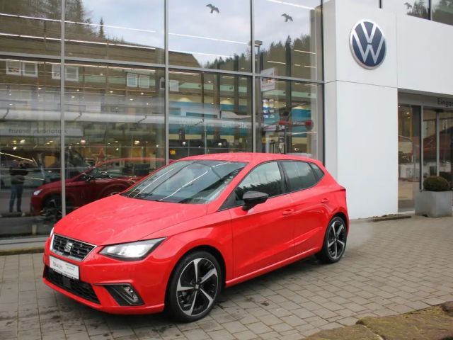 Seat Ibiza 1.0 TSI DSG FR-lijn