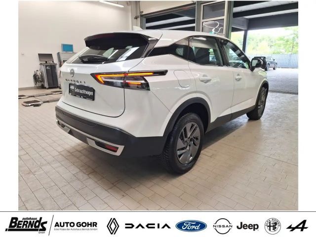 Nissan Qashqai Acenta DIG-T