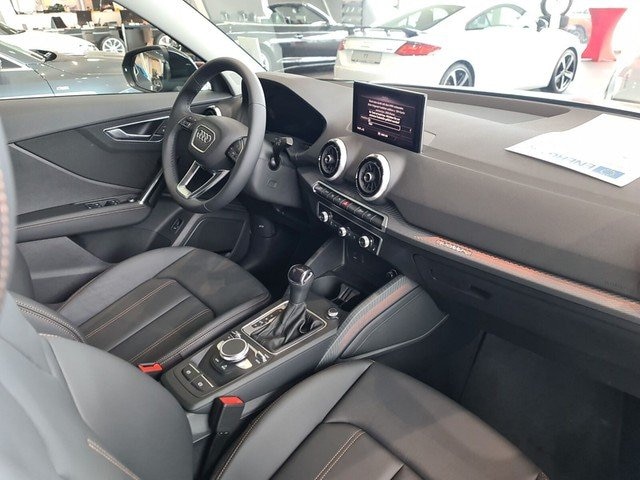 Audi Q2 40 TFSI Quattro S-Tronic