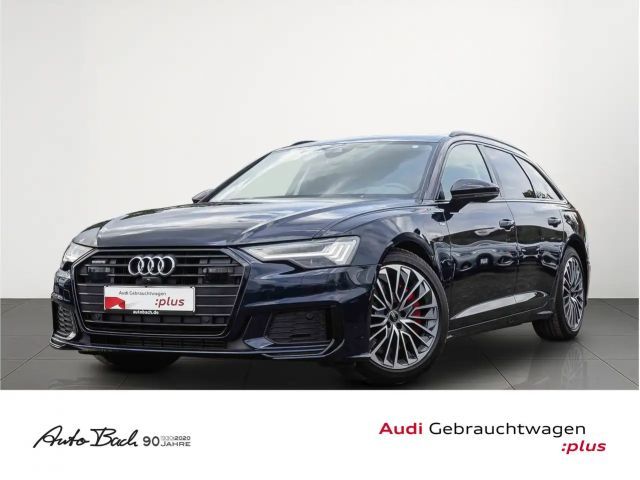 Audi A6 55 TFSI Hybride S-Line