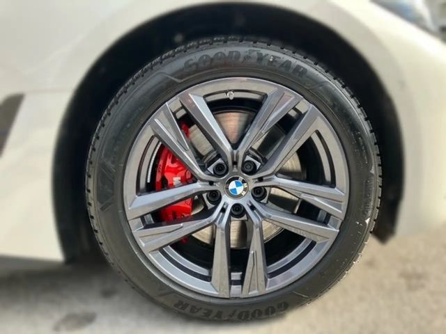 BMW i4 Coupé Gran Coupé