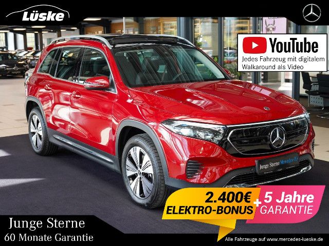 Mercedes-Benz EQB 250