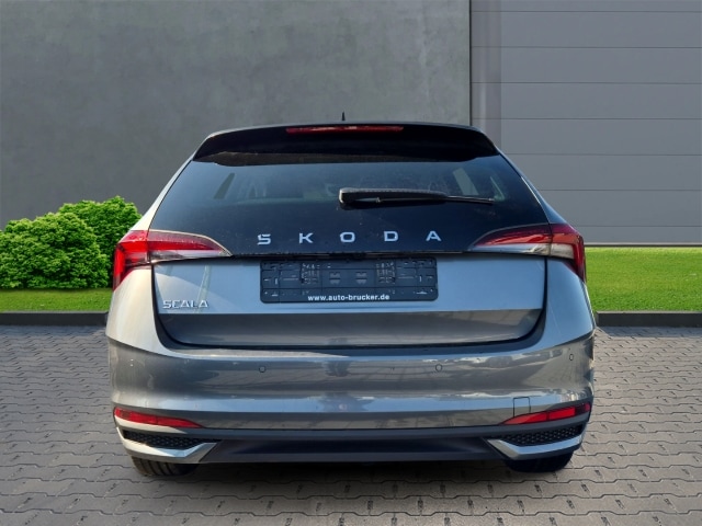 Skoda Scala 1.0 TSI Selection