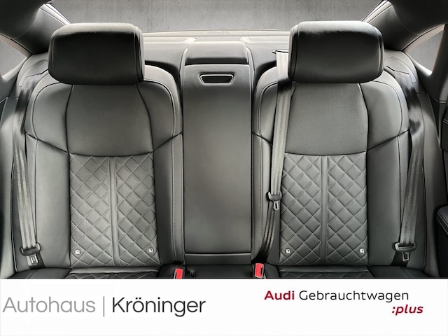 Audi A8 50 TDI Quattro