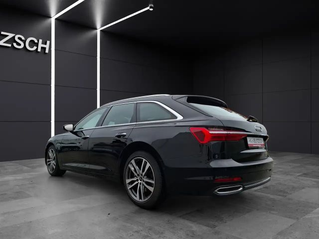 Audi A6 50 TDI Avant Quattro