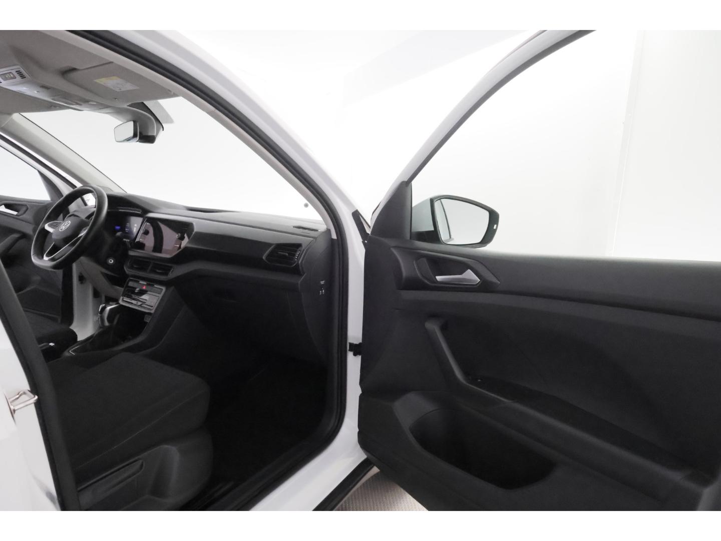 Volkswagen T-Cross 1.0 TSI DSG Life