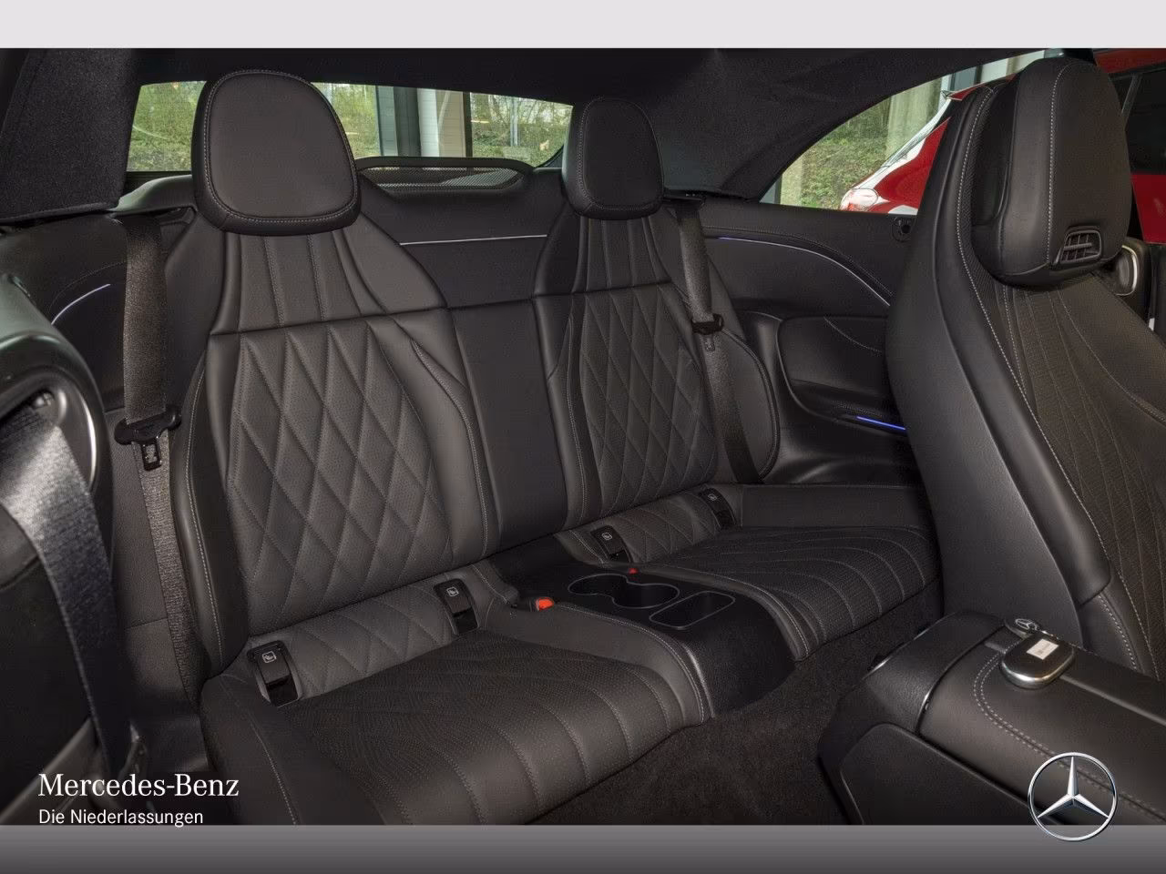 Mercedes-Benz CLE 300 4MATIC AMG Line