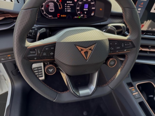Cupra Terramar 1.5 eTSI