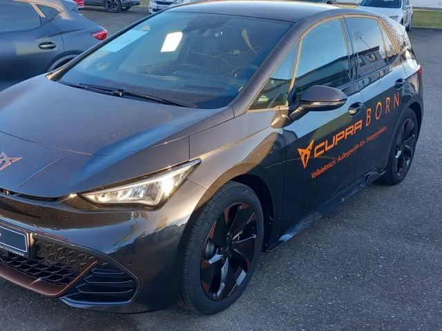 Cupra Born 58 kWh