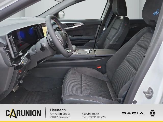 Renault Espace Alpine Esprit Hybrid