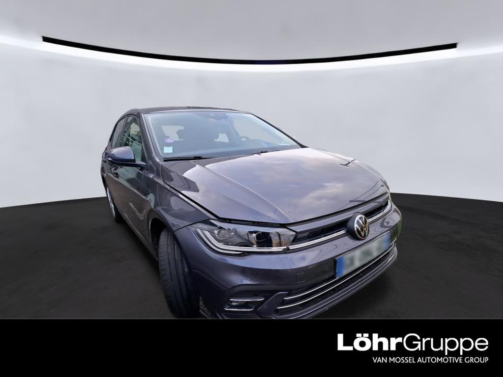 Volkswagen Polo 1.0 TSI DSG IQ.Drive Style