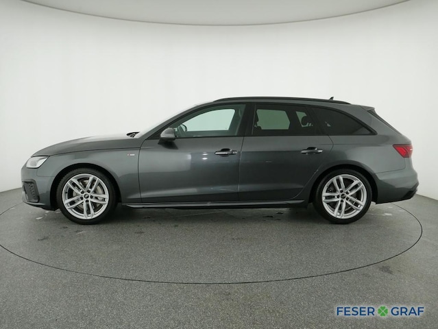 Audi A4 45 TFSI Avant Quattro S-Line S-Tronic