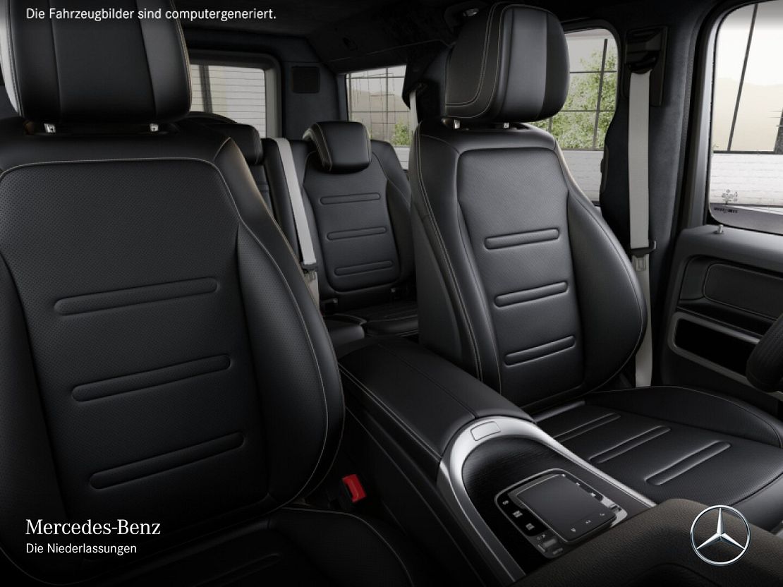 Mercedes-Benz G 580 G 580 Exclusive