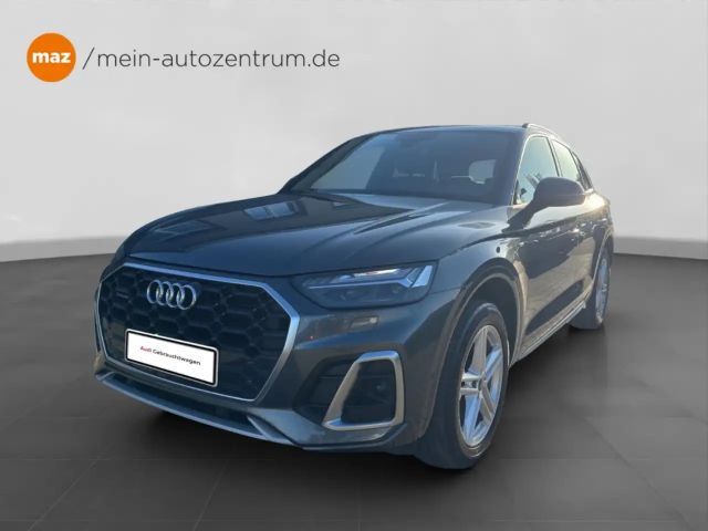 Audi Q5 2.0 TFSI Hybride Quattro S-Line