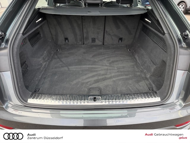 Audi Q8 55 TFSI Quattro